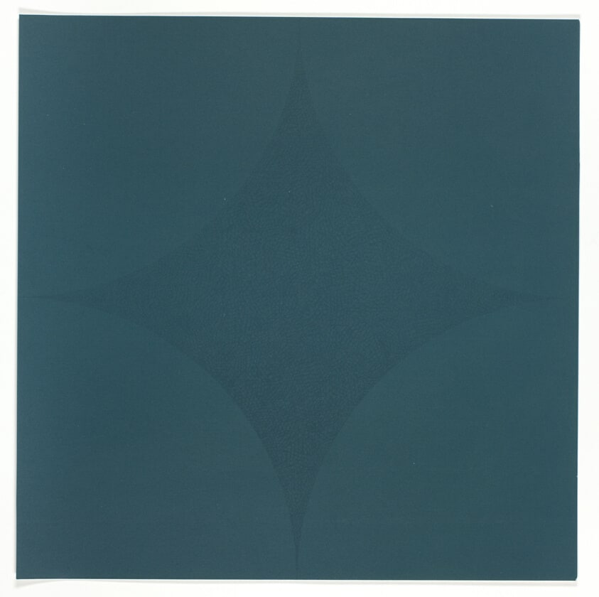 Plate Seven, from The Negative Way