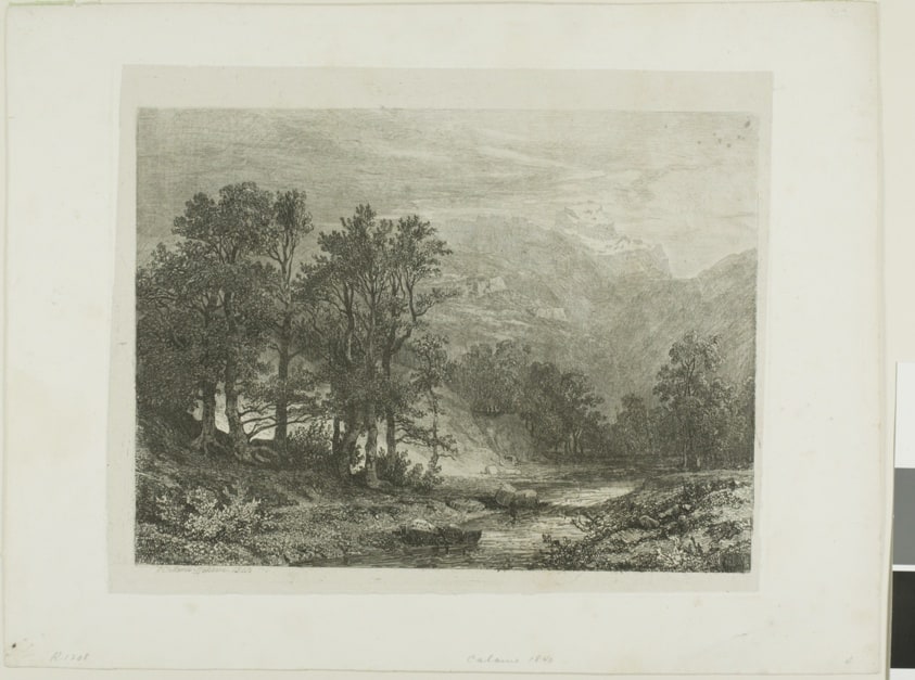 Alpine Landscape
