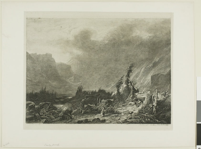 Alpine Landscape