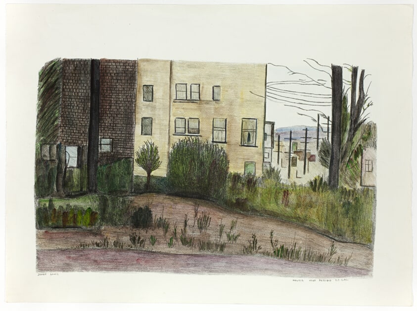 Houses Near Presidio