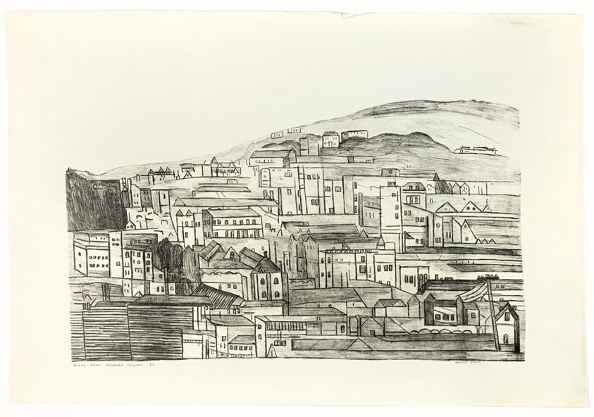 Scenes from Ashbury Heights