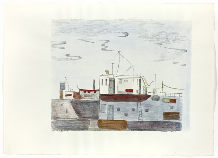 Fisher Boats