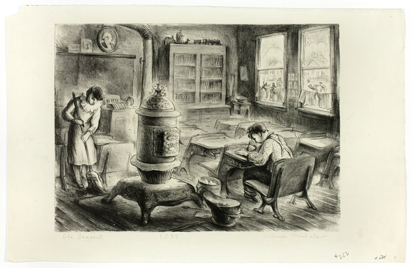 The Laggard