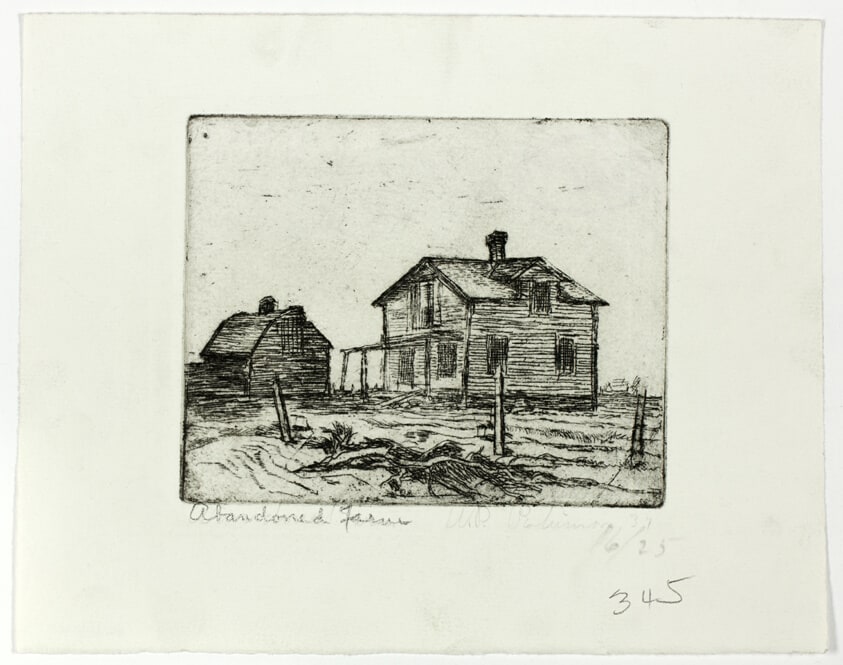 Abandoned Farm