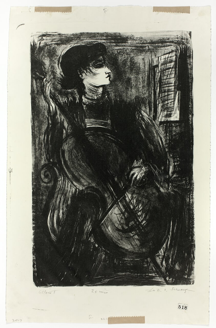 Cellist