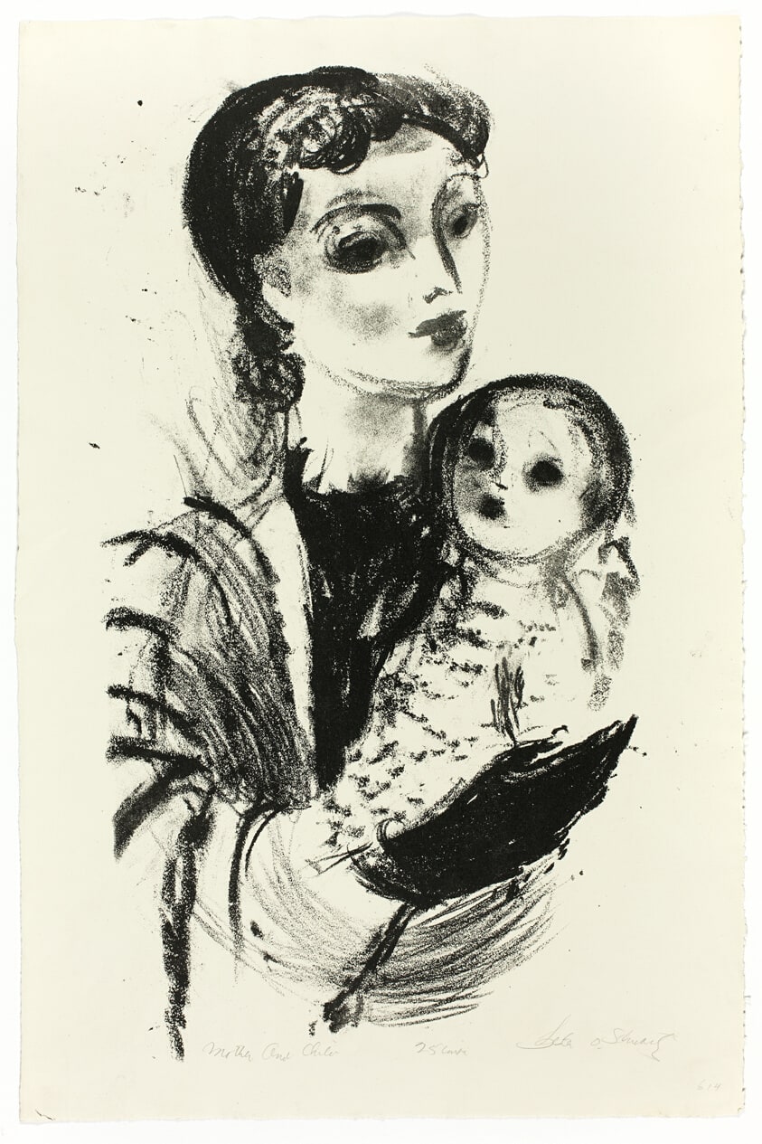 Mother and Child