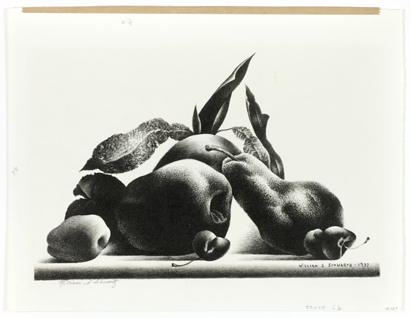 Still Life - Fruit