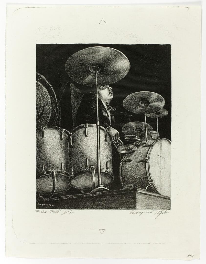 Press Roll