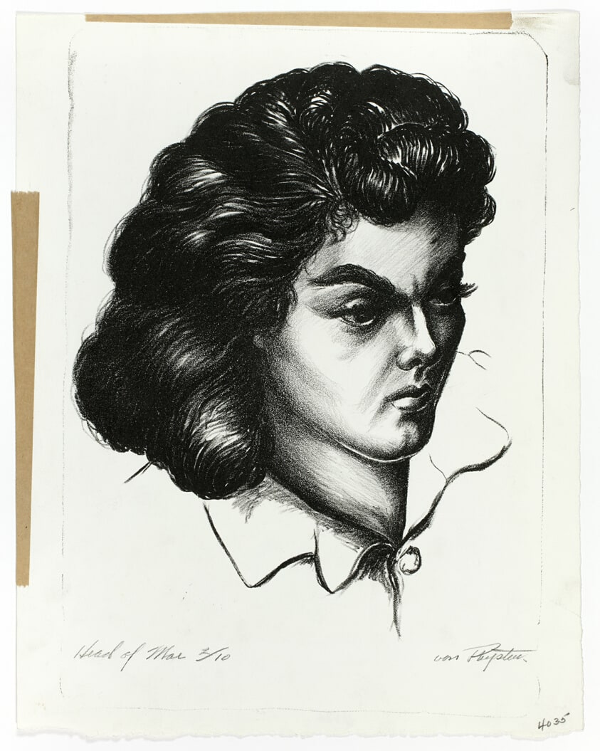 Head of Mae