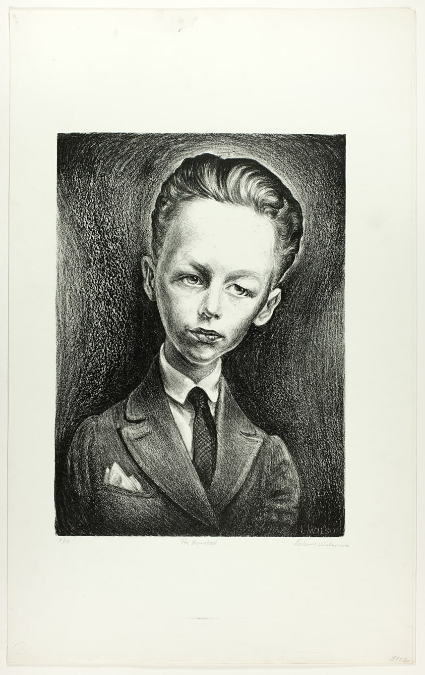 The Big Head