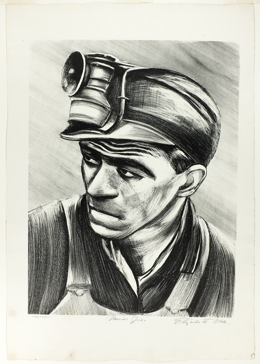 Miner Joe