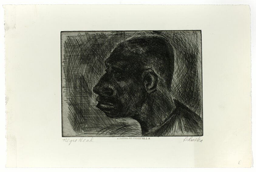 Negro Head