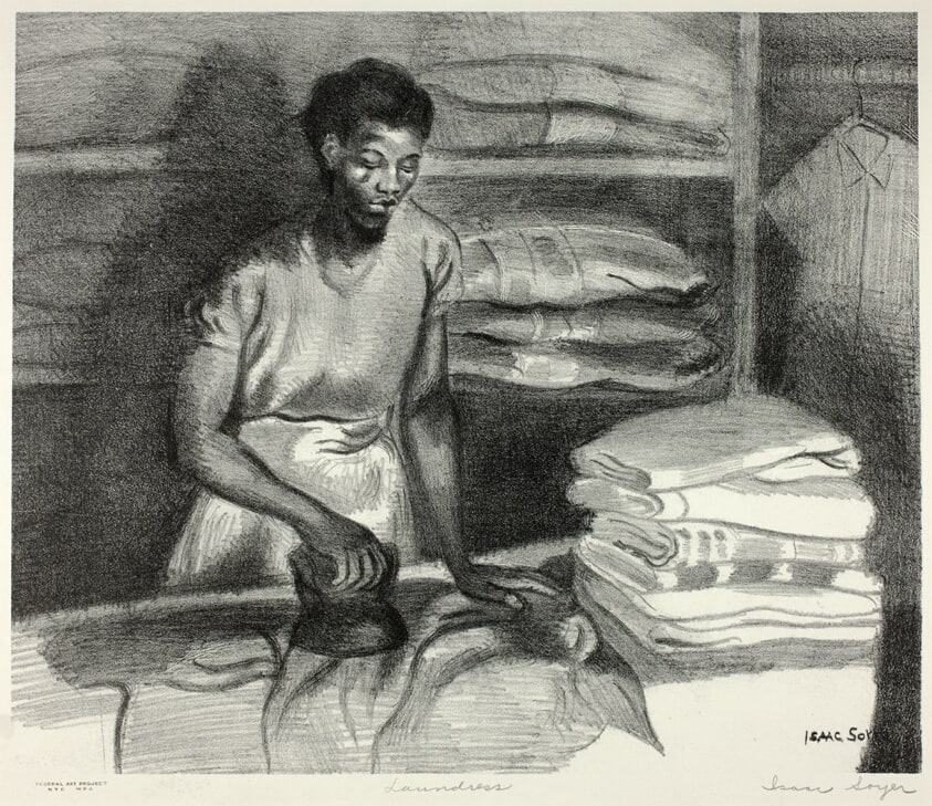 Laundress
