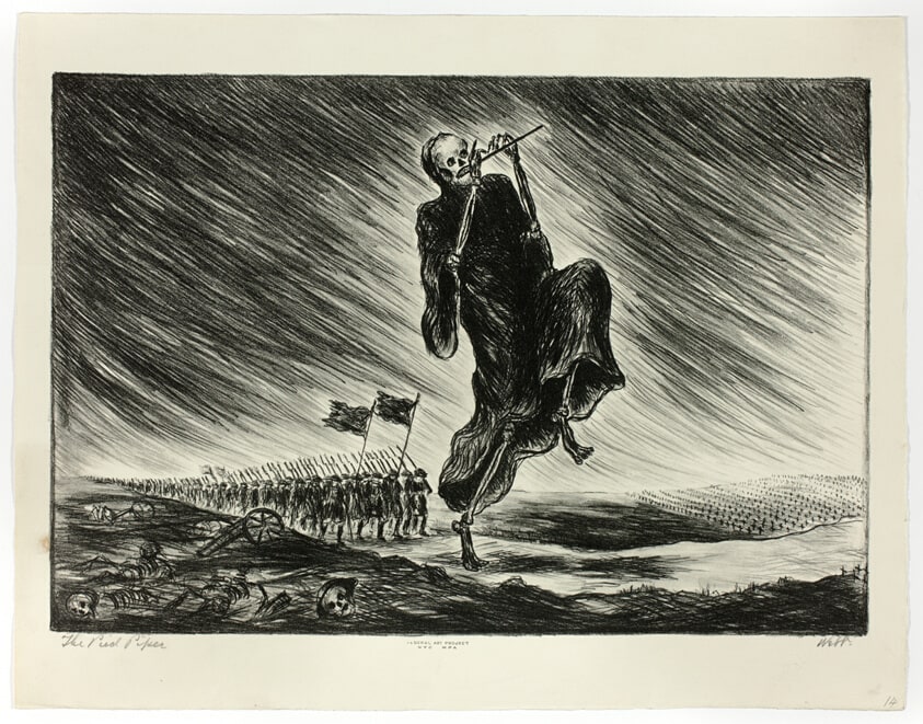 The Pied Piper