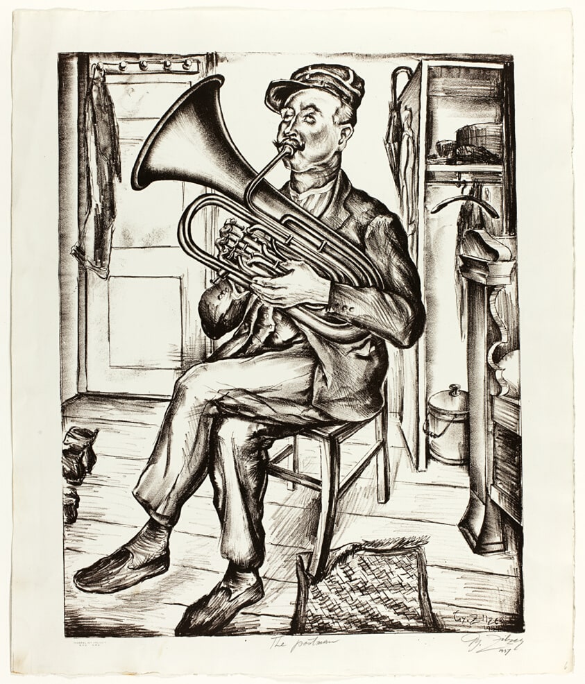 The Post Man