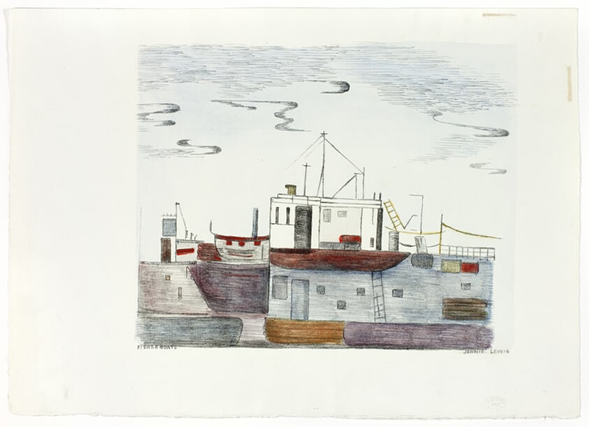 Fisher Boats