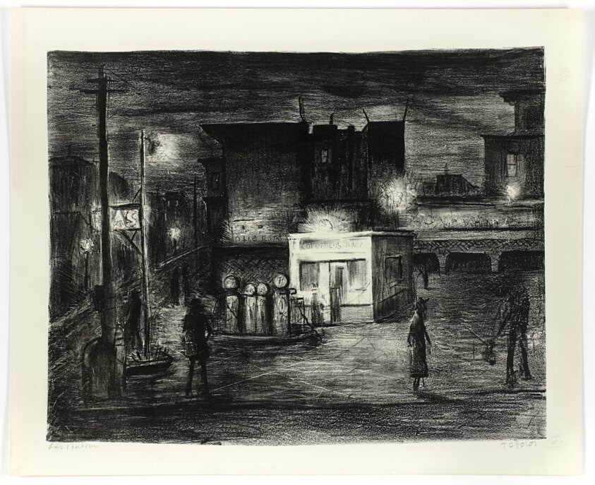 Gas Station