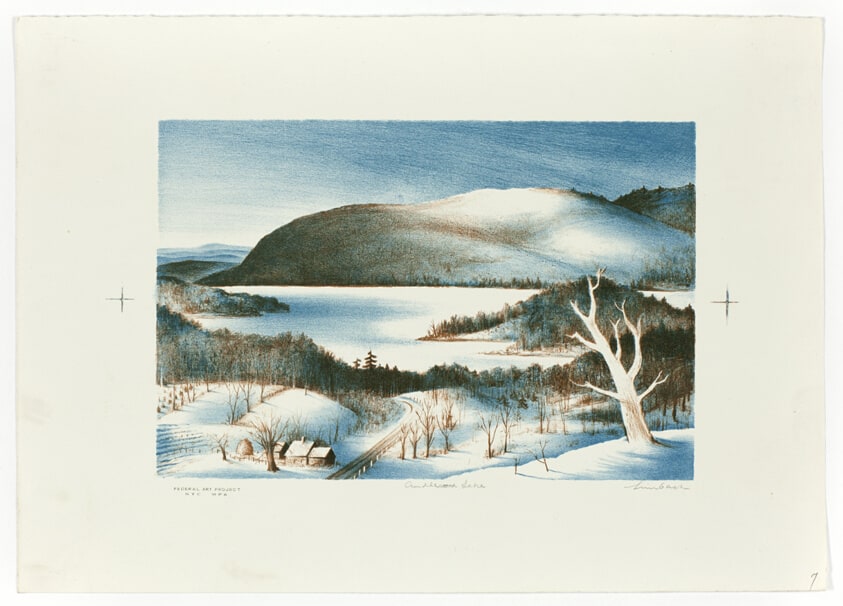 Candlewood Lake