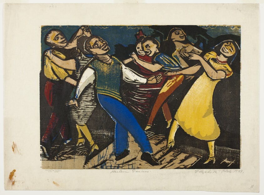 Harlem Dancers