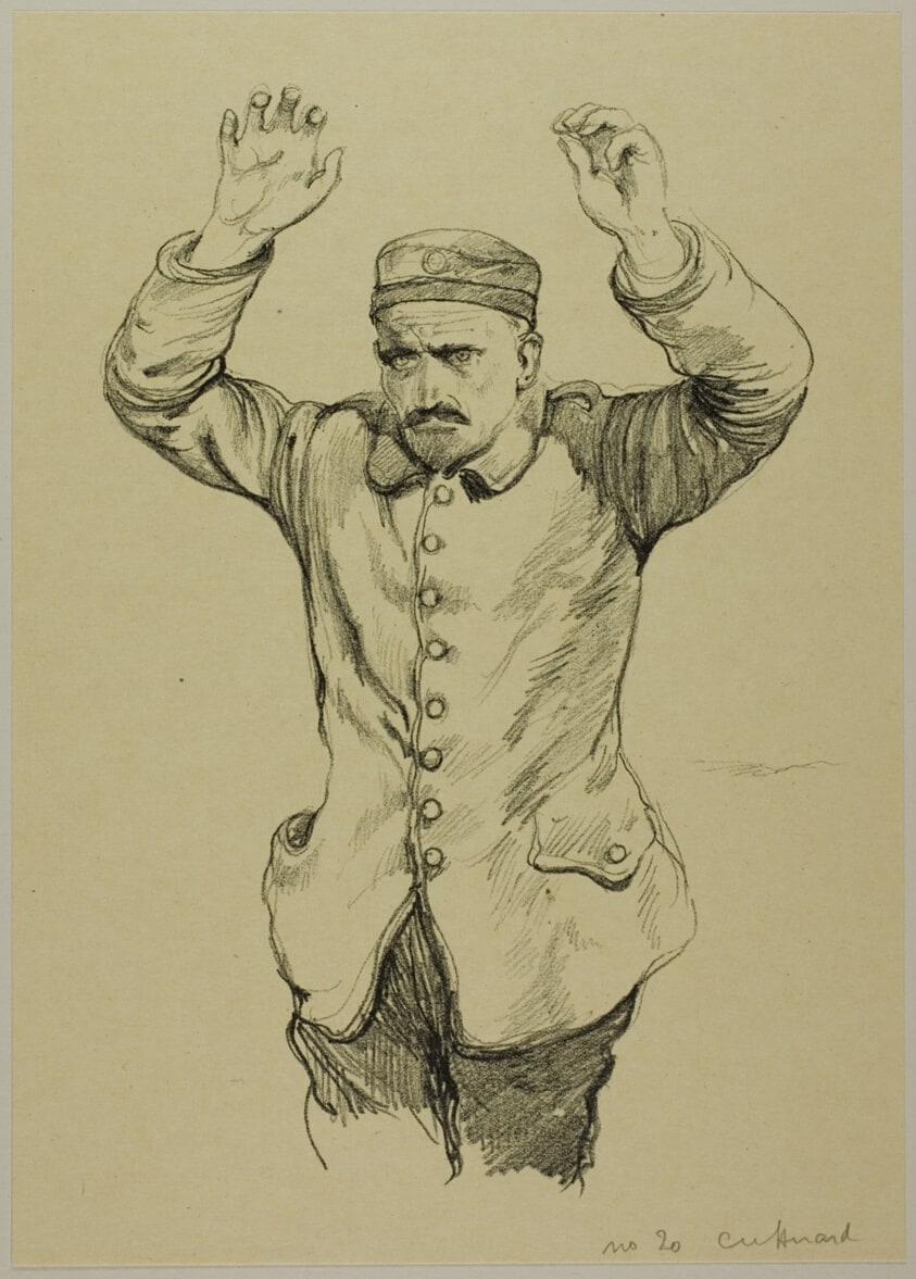 German Prisoner of War