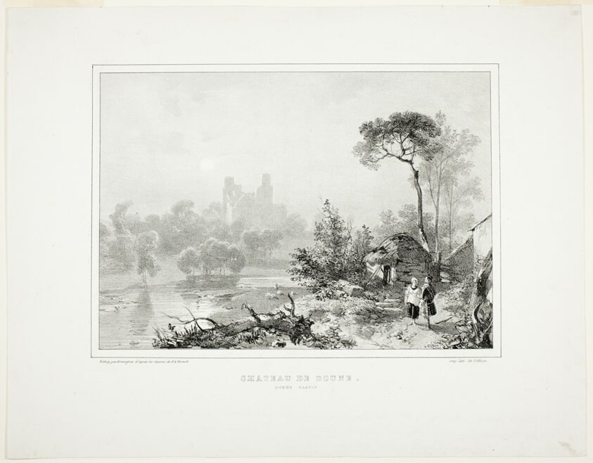 Doune Castle