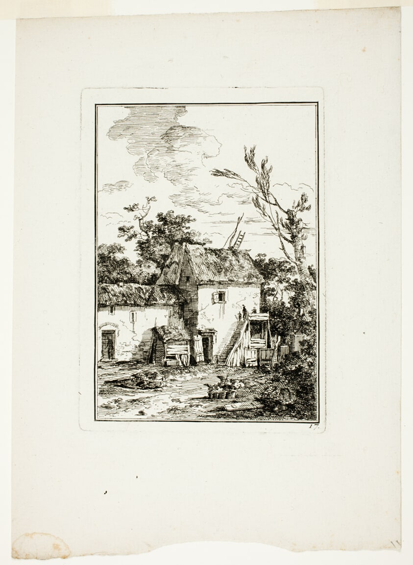 Vertical Landscape