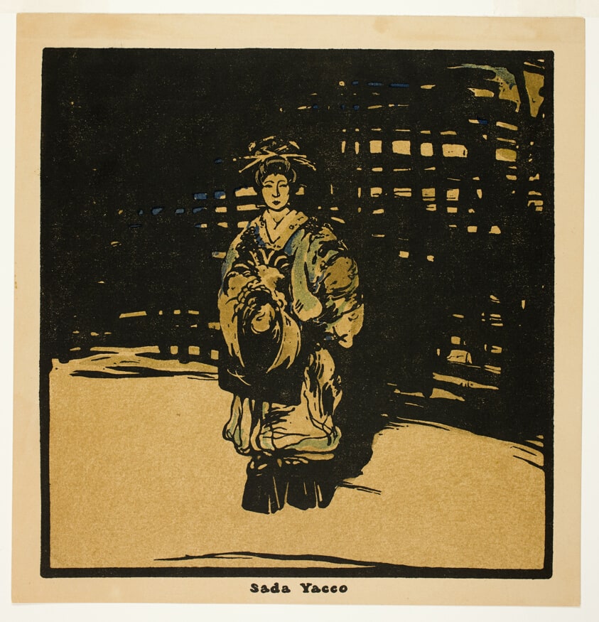Sada Yacco