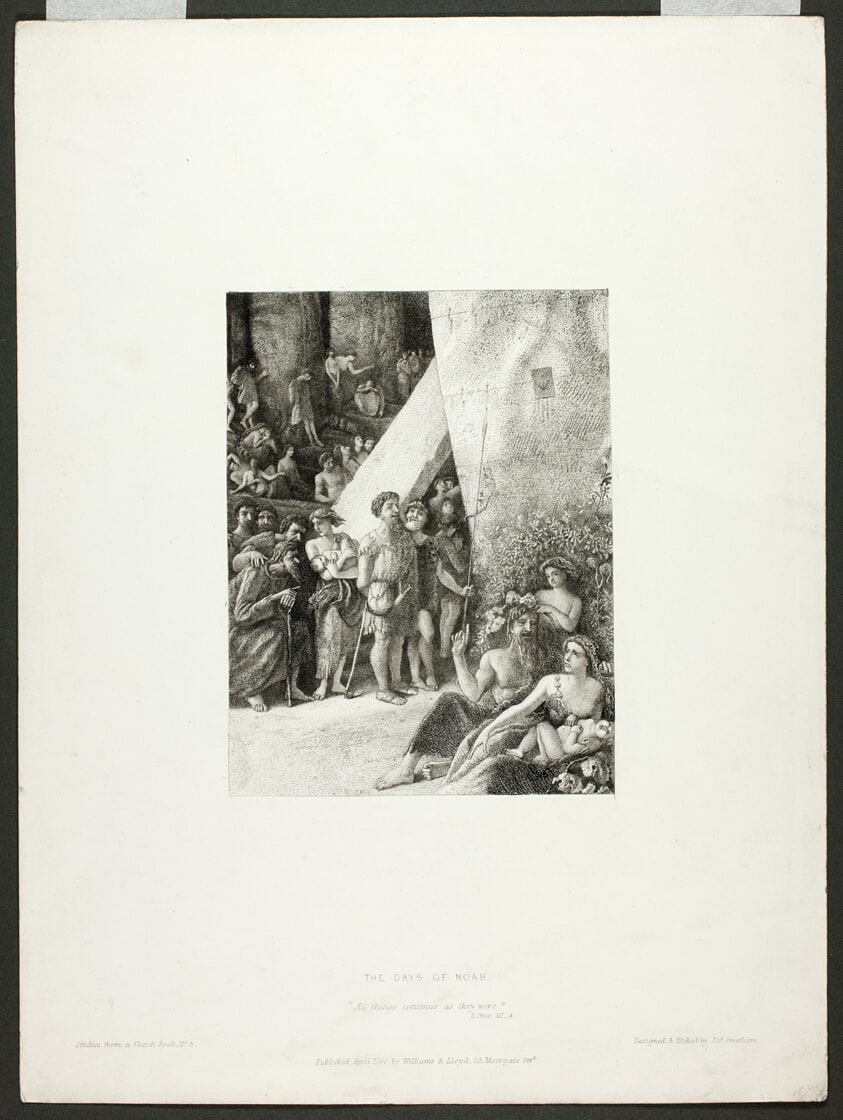 The Days of Noah