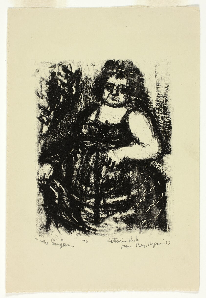 The Singer