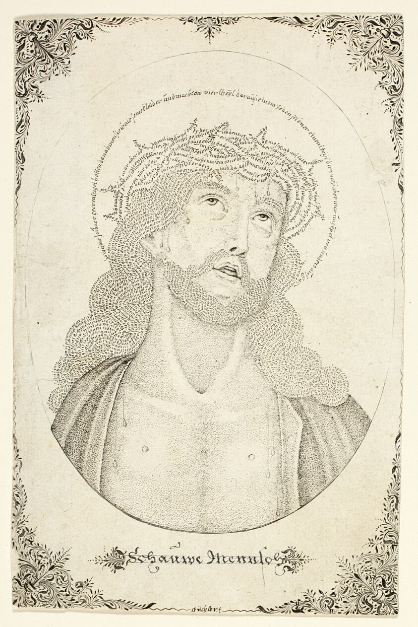 Man of Sorrows
