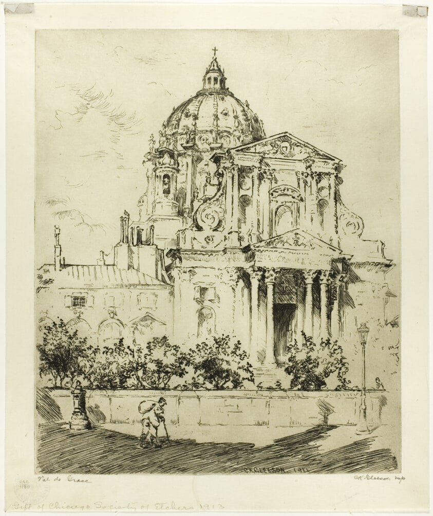 Val de Grace, Paris