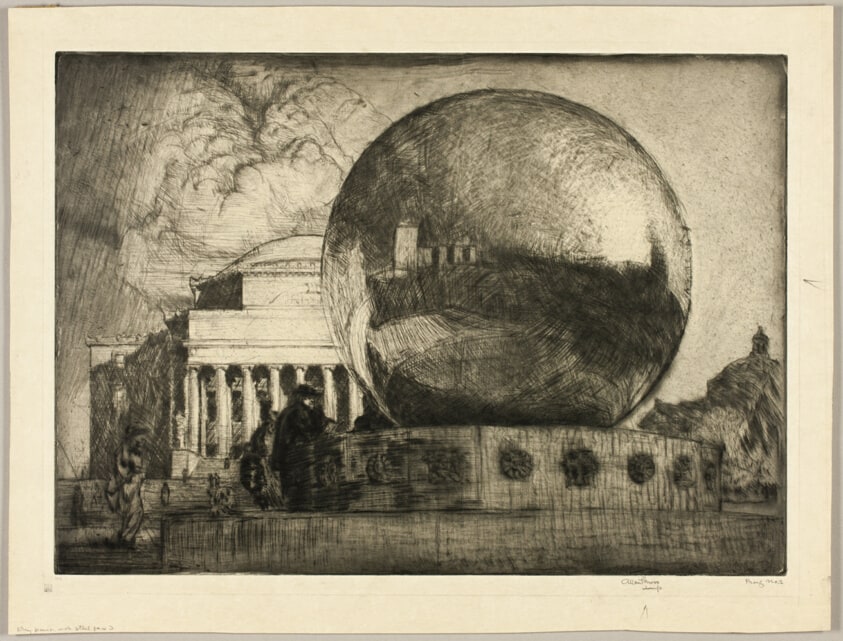 Sun Dial, Columbia University