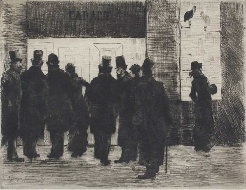 Cadart's Shop Window