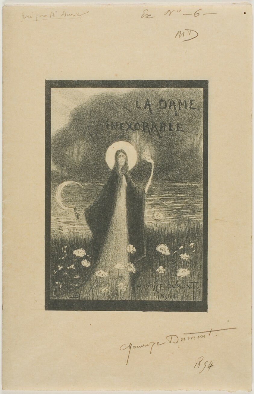 The Inexorable Woman