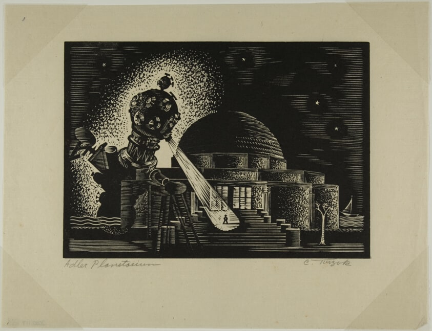 Adler Planetarium