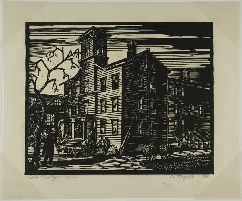 "Old College" N.U.