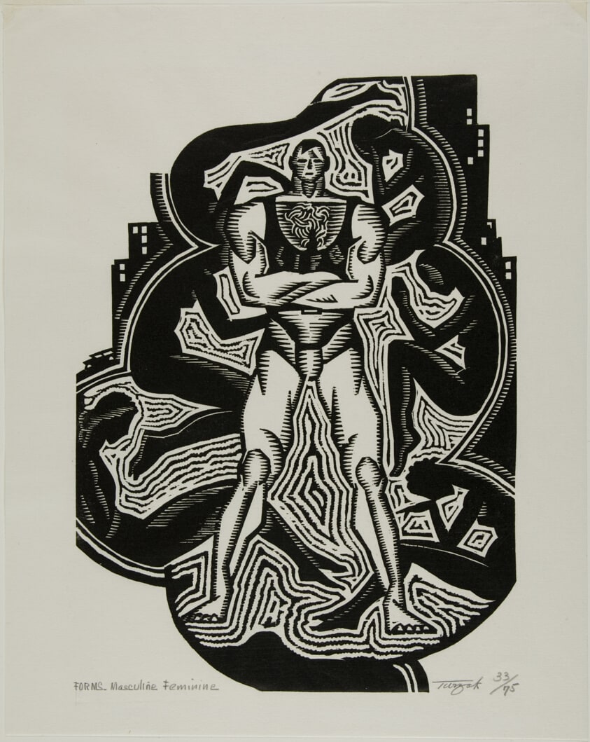 FORMS. Masculine Feminine