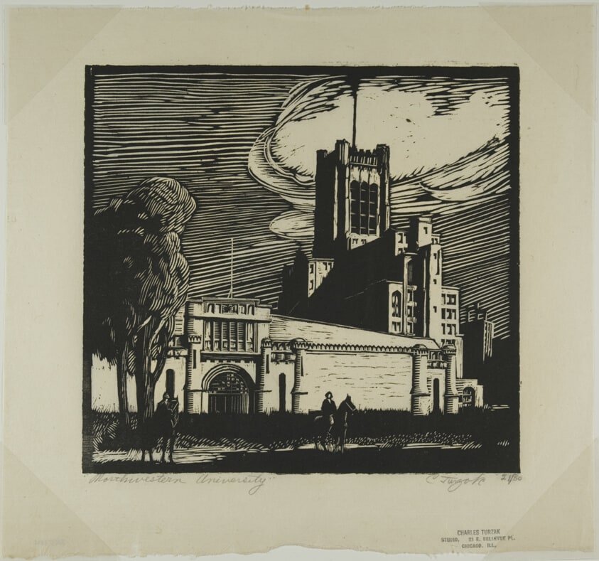 "Northwestern University"