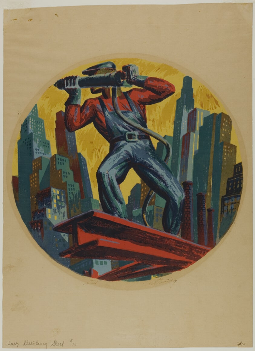 Riveter