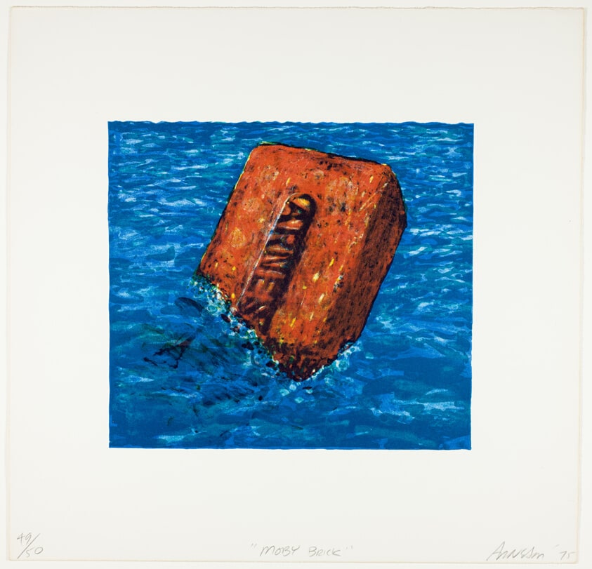 Moby Brick
