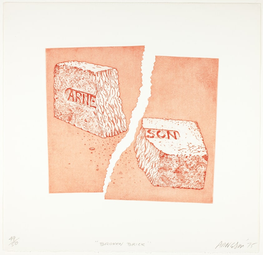 Broken Brick
