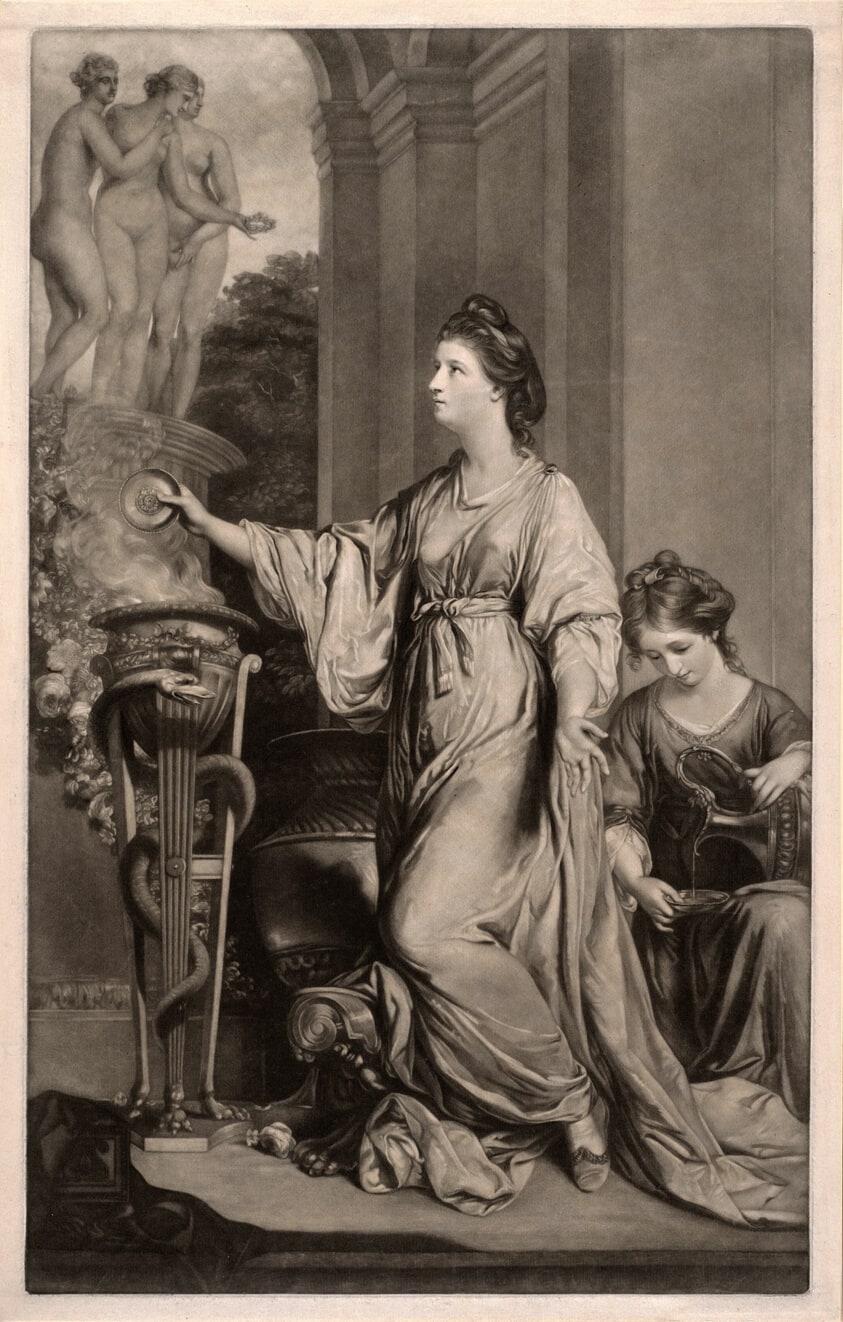 Lady Sarah Bunbury