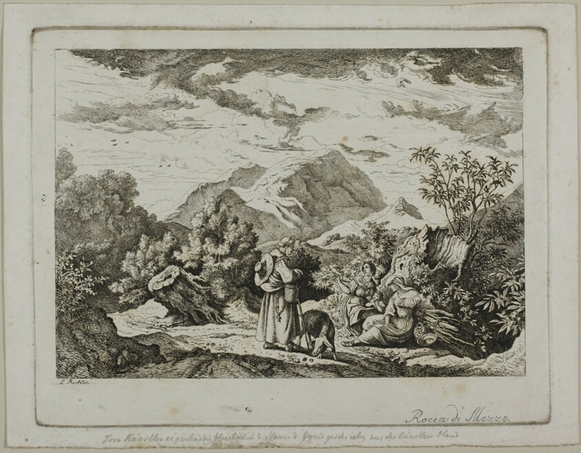 Rocca di Mezzo