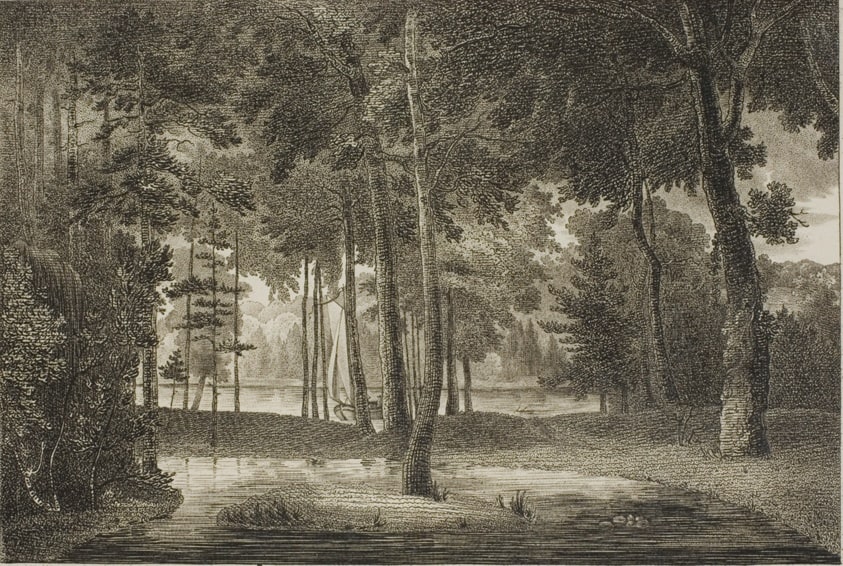 View from the Elysian Bower