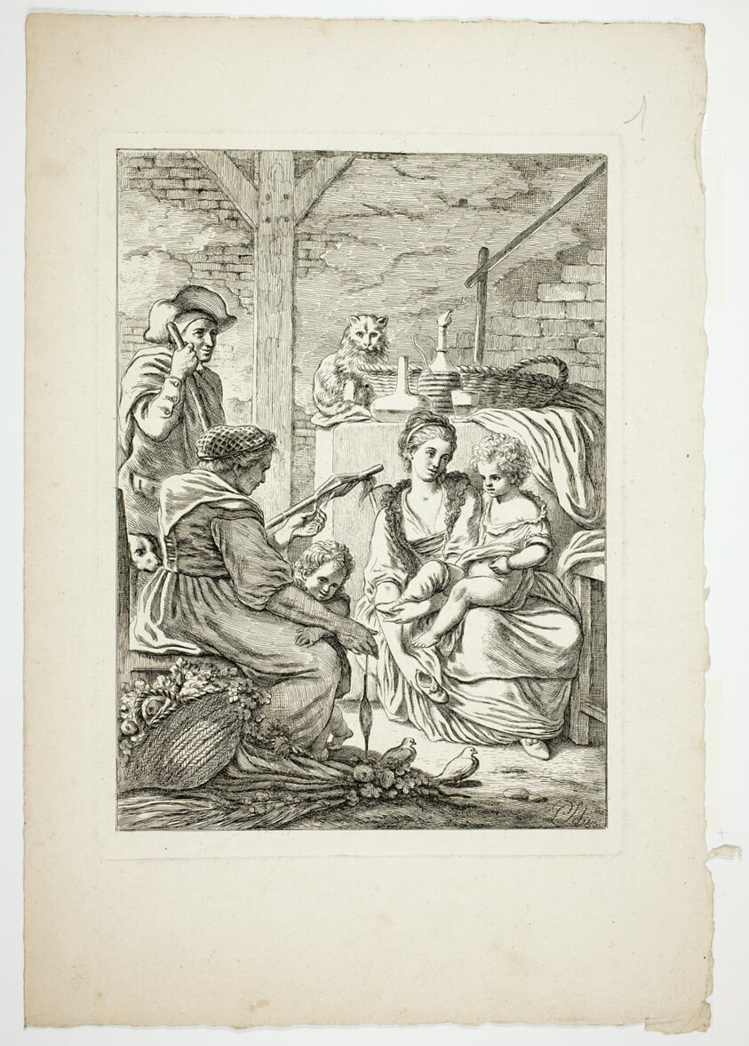 The Household Peasant