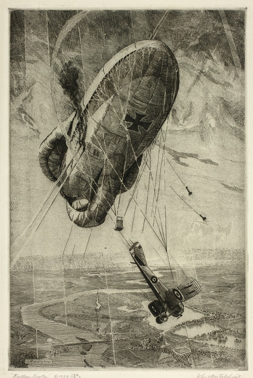 Balloon Buster (Spad)
