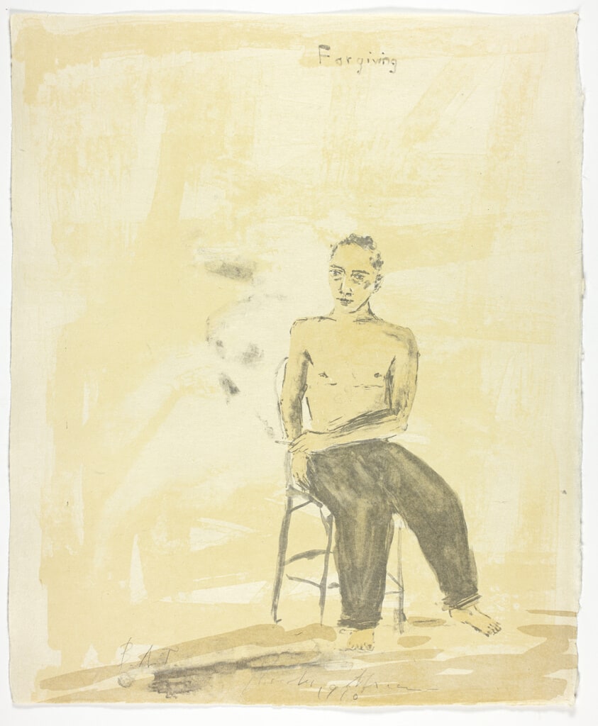 Forgiving, from Lilacs and Smoke