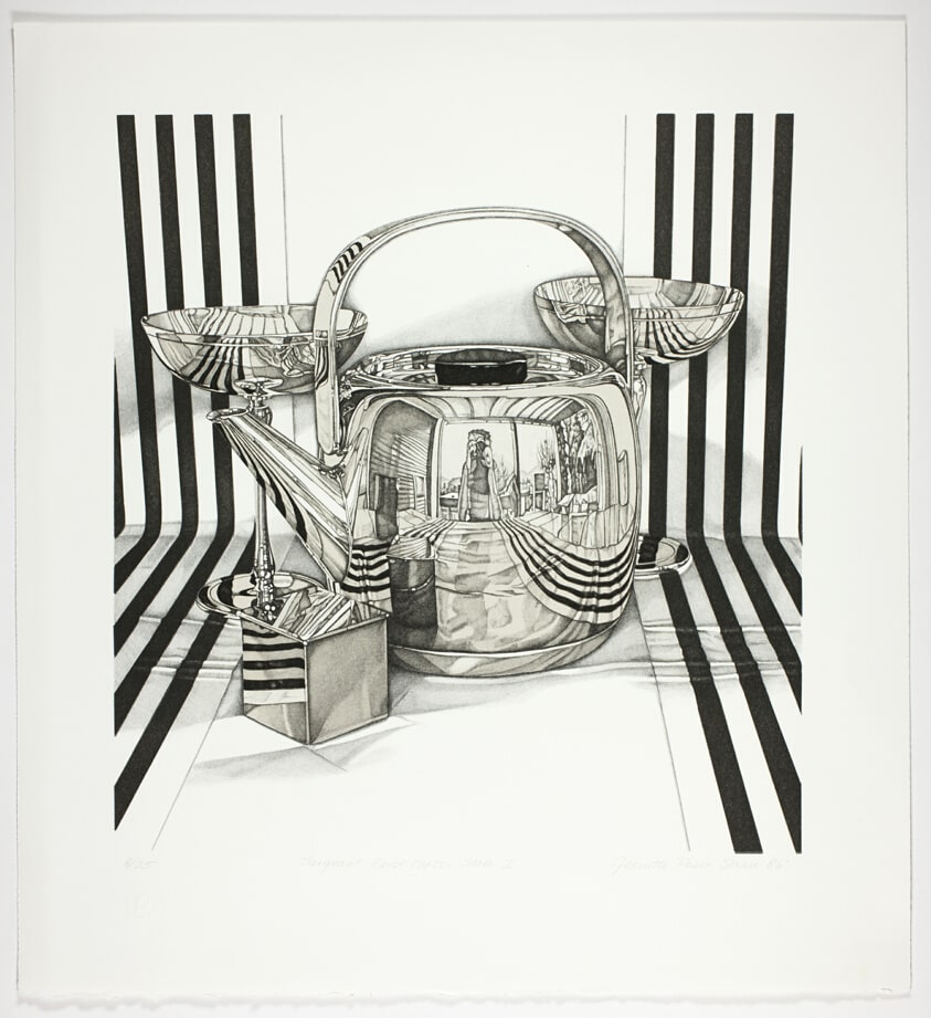Sargent First Class State I, from Jeanette Pasin Sloan