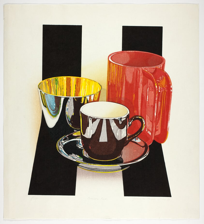 Boston Red, from Jeanette Pasin Sloan
