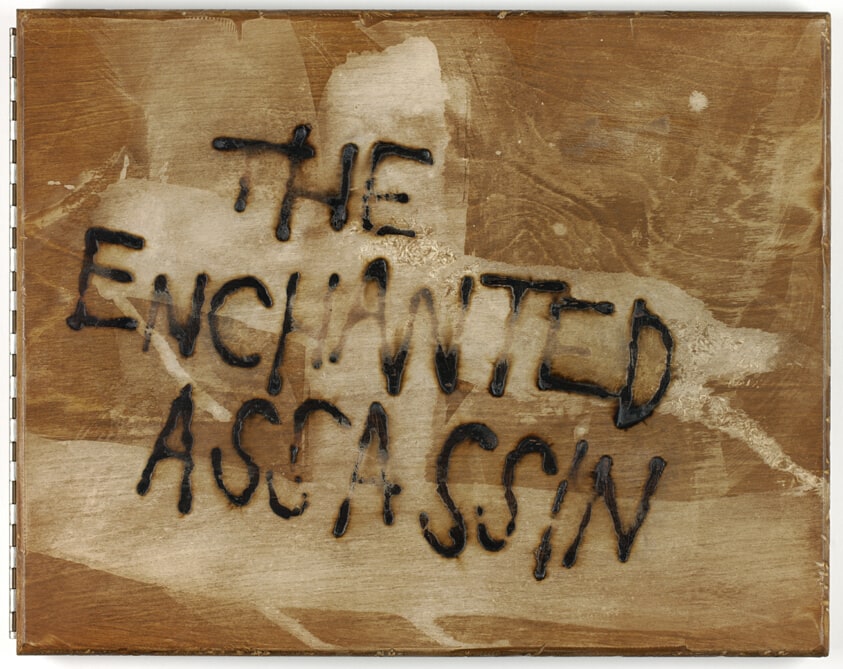 Portfolio box, from The Enchanted Assassin